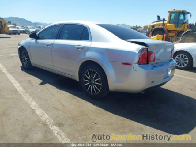 CHEVROLET MALIBU LS, 1G1ZA5EBXAF106944