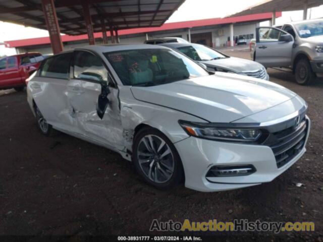 HONDA ACCORD HYBRID EX, 1HGCV3F49KA017999