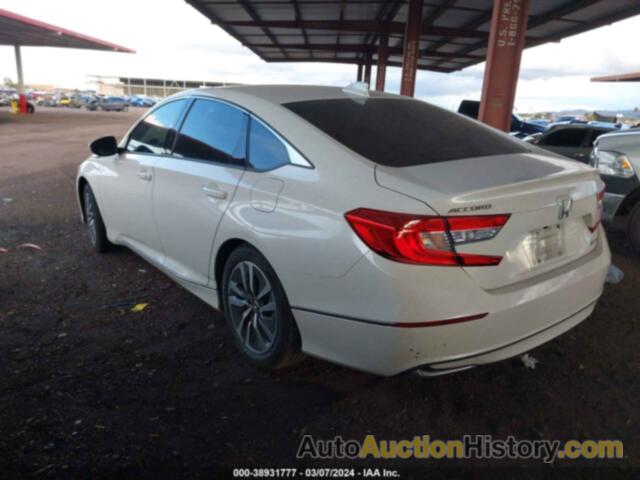 HONDA ACCORD HYBRID EX, 1HGCV3F49KA017999