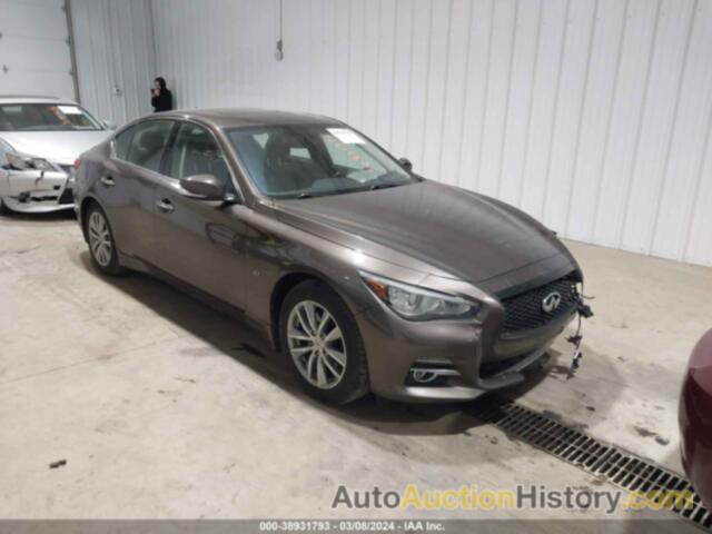 INFINITI Q50 PREMIUM, JN1BV7AR2FM407273