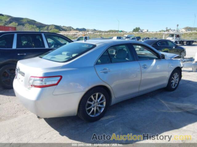 TOYOTA CAMRY HYBRID, 4T1BB3EK8BU138004