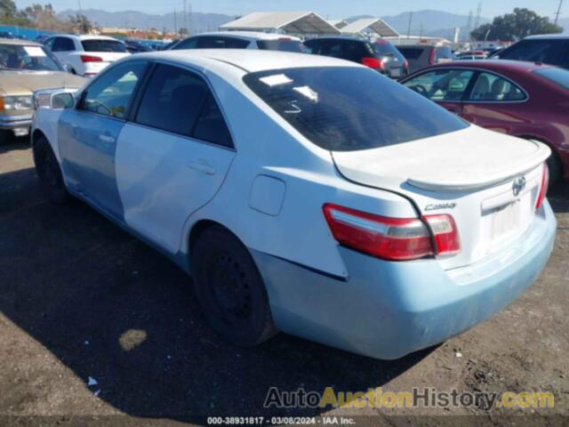 TOYOTA CAMRY LE, 4T1BE46K87U693411