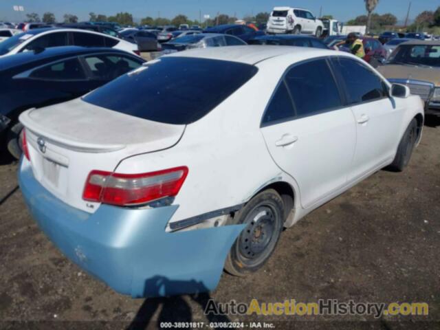 TOYOTA CAMRY LE, 4T1BE46K87U693411