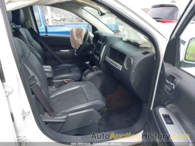 JEEP COMPASS LATITUDE, 1C4NJDEB3ED646184