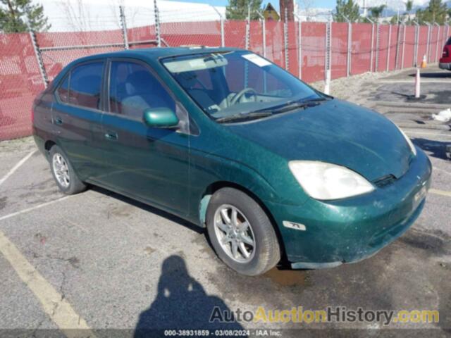 TOYOTA PRIUS, JT2BK12U320063386