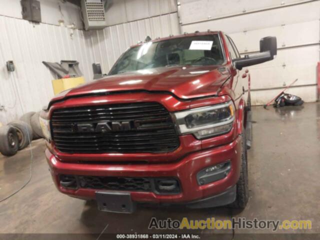 RAM 2500 LARAMIE  4X4 6'4 BOX, 3C6UR5FL0LG280998