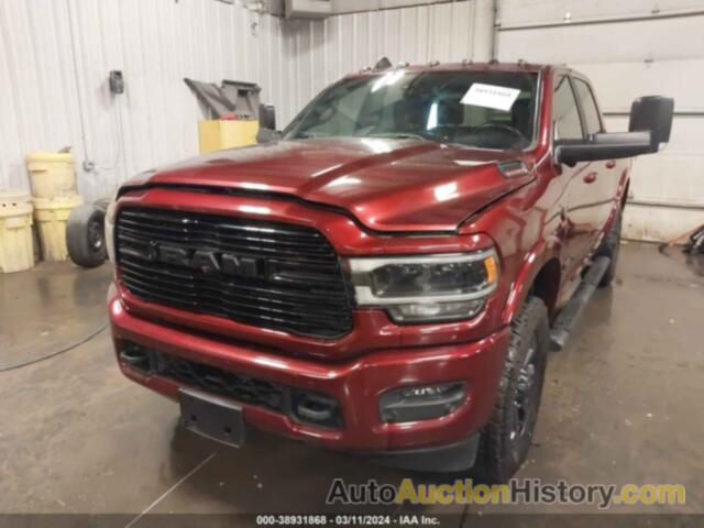 RAM 2500 LARAMIE  4X4 6'4 BOX, 3C6UR5FL0LG280998