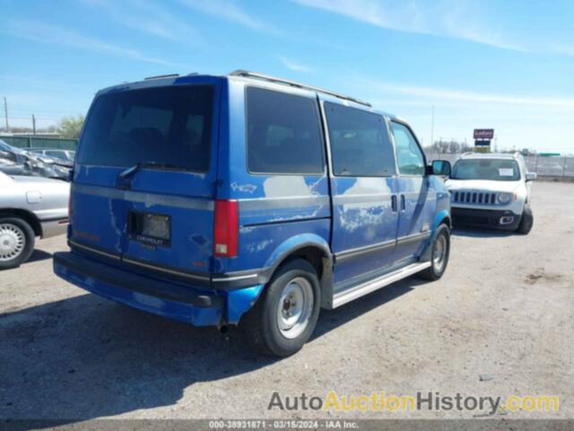 CHEVROLET ASTRO, 1GNDL15W4RB163688