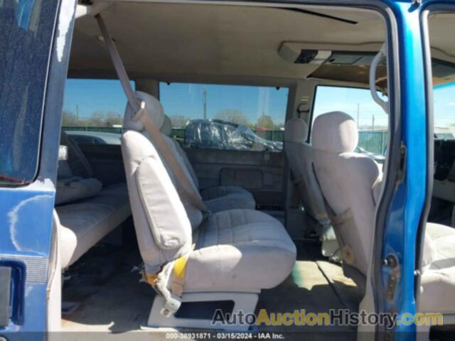 CHEVROLET ASTRO, 1GNDL15W4RB163688