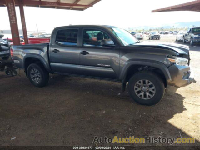 TOYOTA TACOMA DBL CAB/SR5/TRD SPORT/OR, 3TMAZ5CN7JM063108