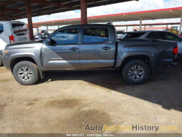 TOYOTA TACOMA DBL CAB/SR5/TRD SPORT/OR, 3TMAZ5CN7JM063108