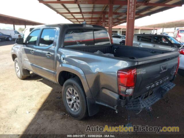 TOYOTA TACOMA DBL CAB/SR5/TRD SPORT/OR, 3TMAZ5CN7JM063108