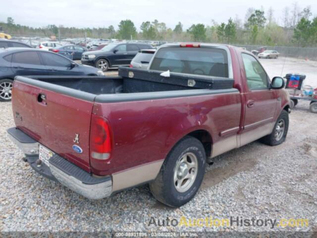 FORD F-150 LARIAT/STANDARD/XL/XLT, 1FTDF17W3VNB73182