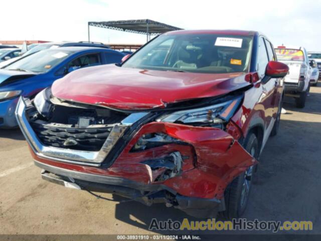 NISSAN ROGUE SV FWD, 5N1AT3BA6MC805603