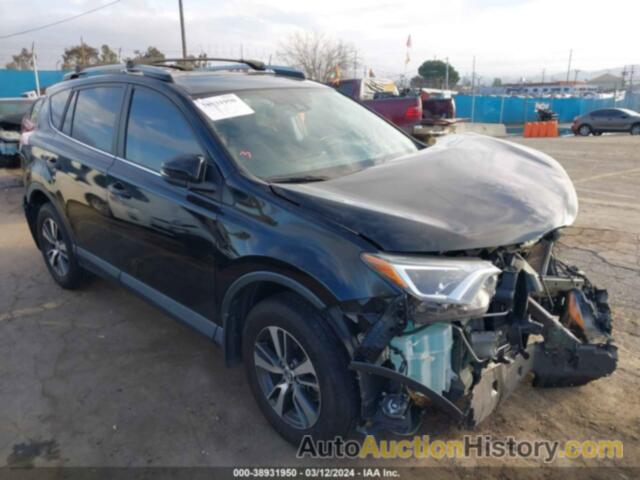 TOYOTA RAV4 XLE, 2T3WFREV9JW515318