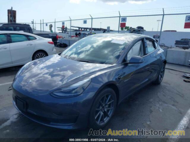 TESLA MODEL 3 REAR-WHEEL DRIVE, 5YJ3E1EA8PF704755