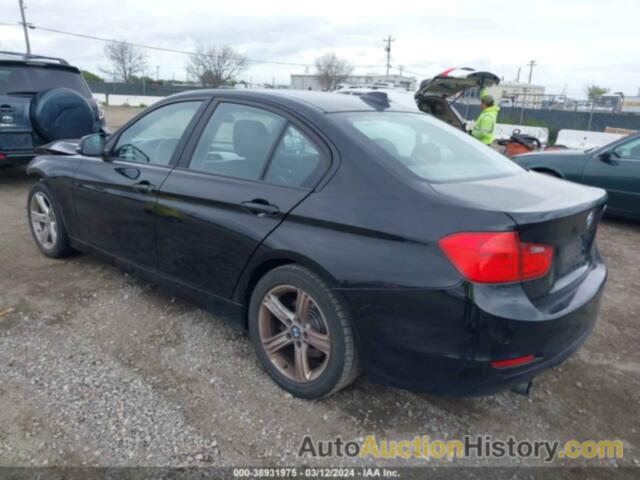 BMW 320I, WBA3B1G59ENS79891