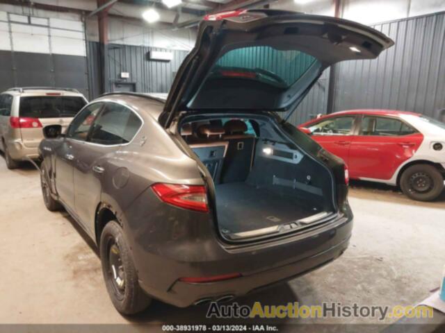 MASERATI LEVANTE GRANSPORT, ZN661XUS2JX303672