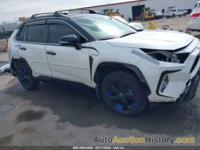 TOYOTA RAV4 HYBRID XSE, JTMEWRFVXKD510296