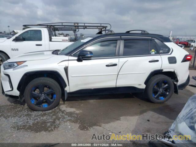 TOYOTA RAV4 HYBRID XSE, JTMEWRFVXKD510296