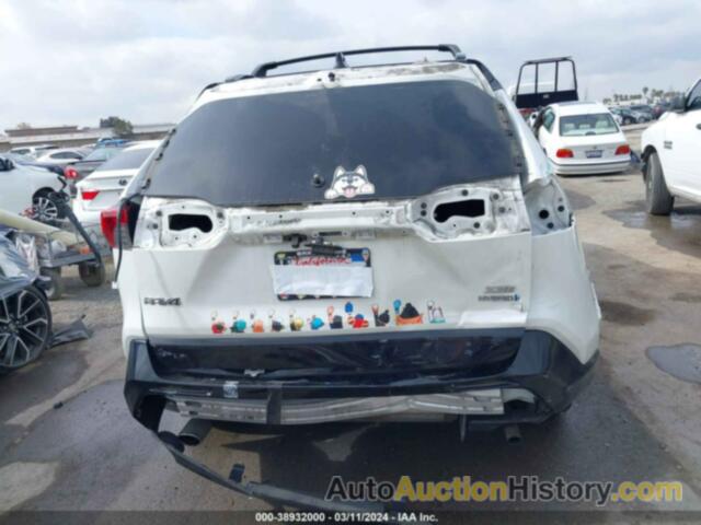 TOYOTA RAV4 HYBRID XSE, JTMEWRFVXKD510296