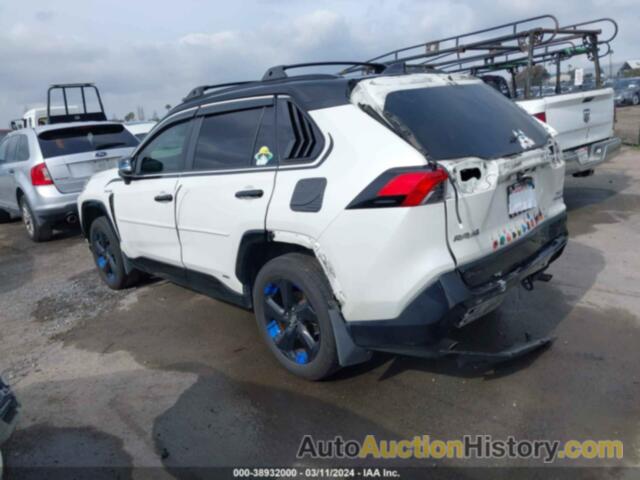 TOYOTA RAV4 HYBRID XSE, JTMEWRFVXKD510296