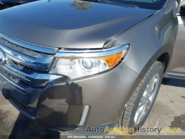 FORD EDGE SEL, 2FMDK4JC5DBB79048