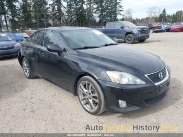 LEXUS IS 250, JTHBK262485079967