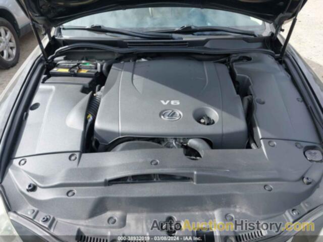 LEXUS IS 250, JTHBK262485079967