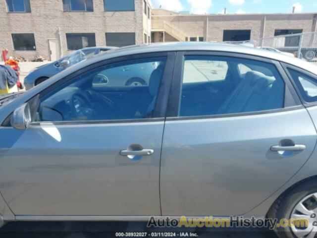 HYUNDAI ELANTRA GLS, KMHDU4AD0AU880136