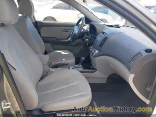 HYUNDAI ELANTRA GLS, KMHDU4AD0AU880136