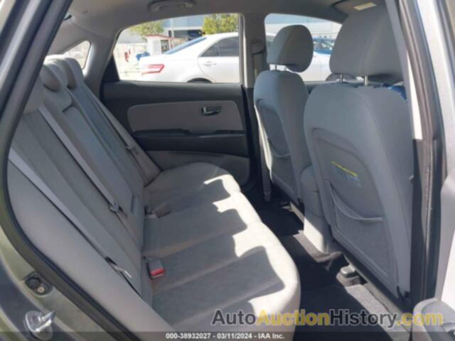 HYUNDAI ELANTRA GLS, KMHDU4AD0AU880136