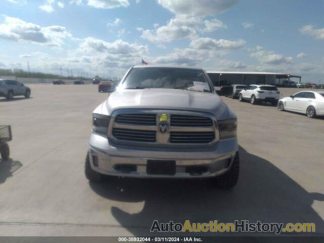 RAM 1500 LONE STAR, 1C6RR7LTXGS303496