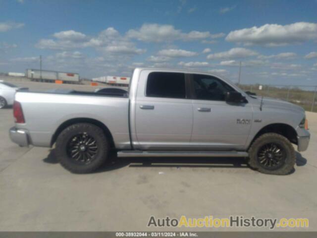 RAM 1500 LONE STAR, 1C6RR7LTXGS303496