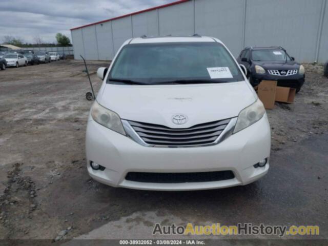 TOYOTA SIENNA XLE 8 PASSENGER, 5TDYK3DC8FS571809