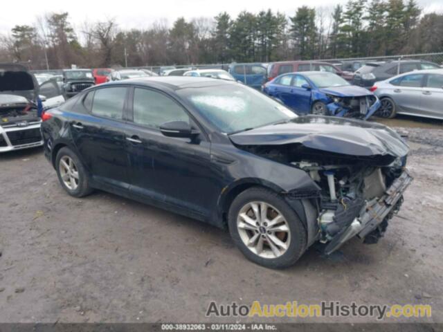 KIA OPTIMA EX/SX, KNAGN4A69B5157409