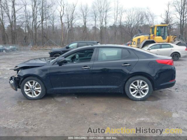 KIA OPTIMA EX/SX, KNAGN4A69B5157409