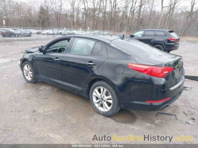 KIA OPTIMA EX/SX, KNAGN4A69B5157409