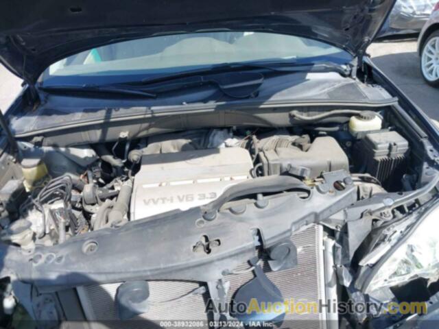 LEXUS RX 330, JTJGA31U350050085