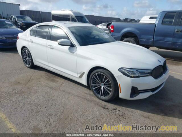 BMW 530 I, WBA53BH08NWX47683