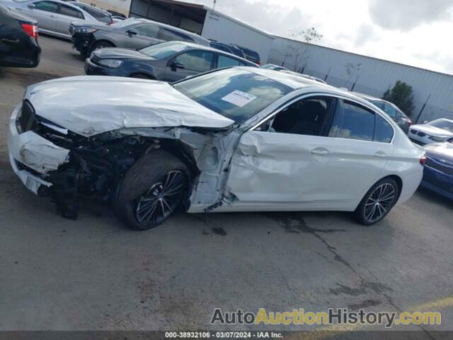 BMW 530 I, WBA53BH08NWX47683