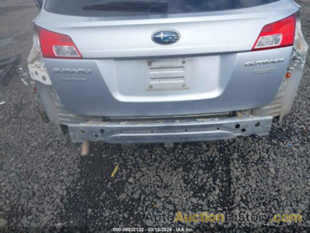 SUBARU OUTBACK 2.5I PREMIUM, 4S4BRBCC1E3238506