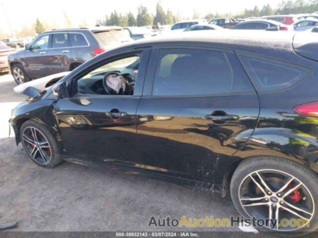 FORD FOCUS ST, 1FADP3L98HL319381