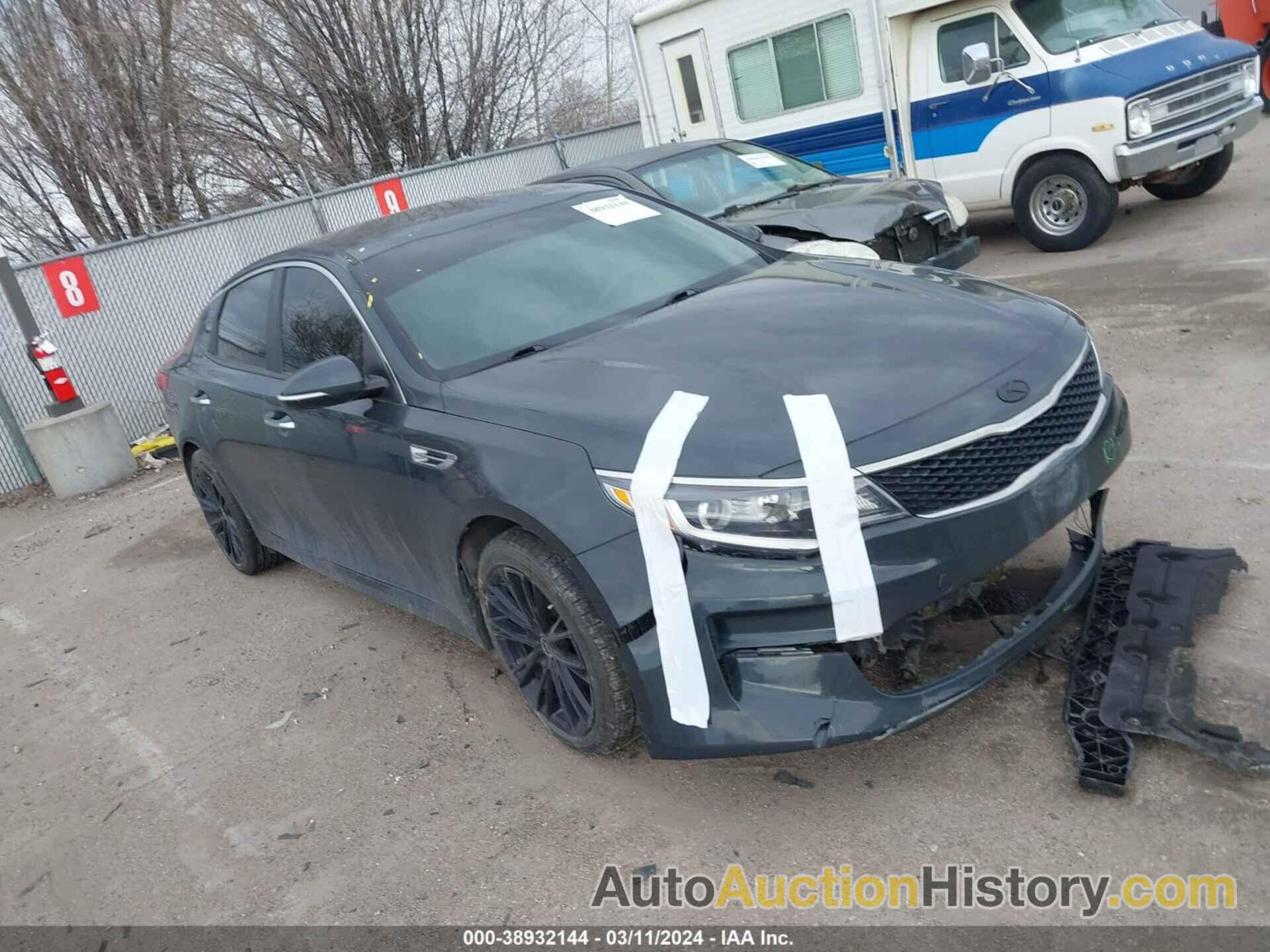 KIA OPTIMA LX, KNAGT4L39G5079505