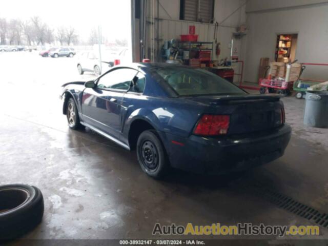 FORD MUSTANG, 1FAFP40482F137810