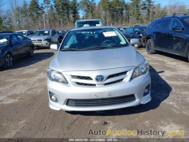 TOYOTA COROLLA S, 2T1BU4EE7CC787743