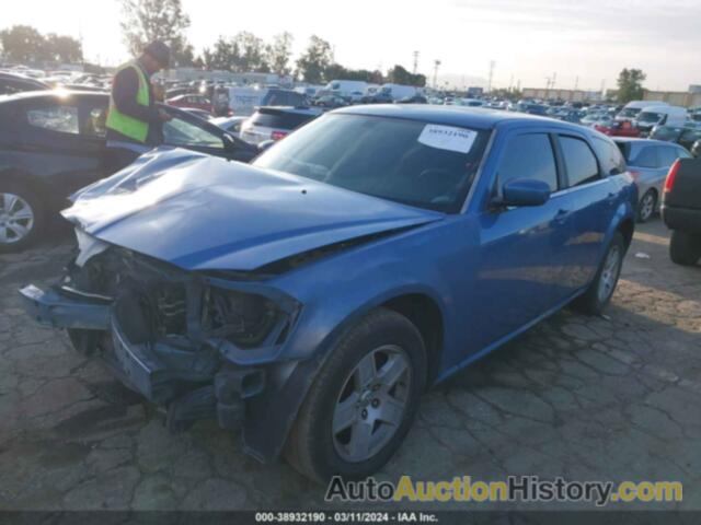 DODGE MAGNUM, 2D4FV47V67H793513