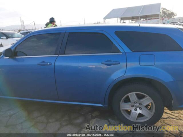 DODGE MAGNUM, 2D4FV47V67H793513