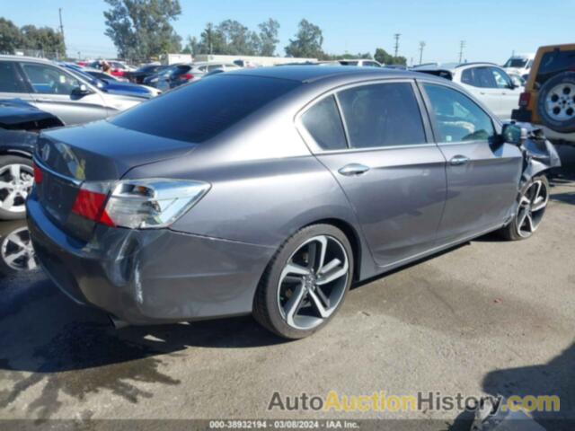 HONDA ACCORD EX, 1HGCR2F76DA160856