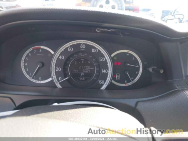 HONDA ACCORD EX, 1HGCR2F76DA160856